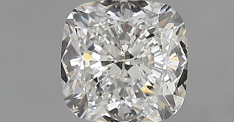 Diamond Natural 1,01Ct I-VVS2 Cushion - GIA1545615723