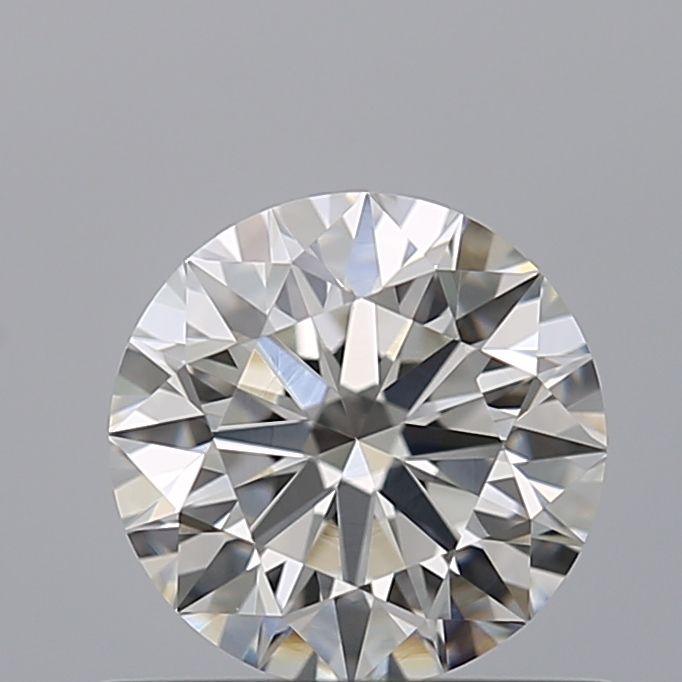 Diamond Natural 0,7Ct F-VVS1 Round - IGI757510051