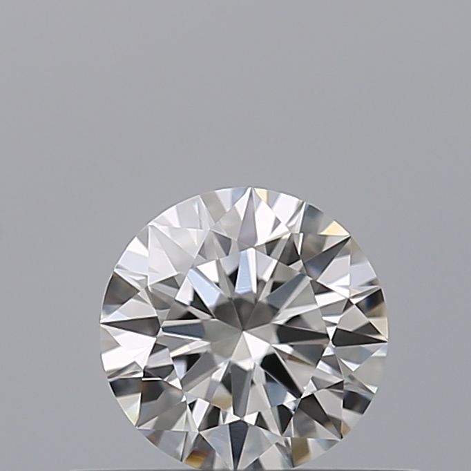 Diamond Natural 0,4Ct E-VVS1 Round - GIA2544211386