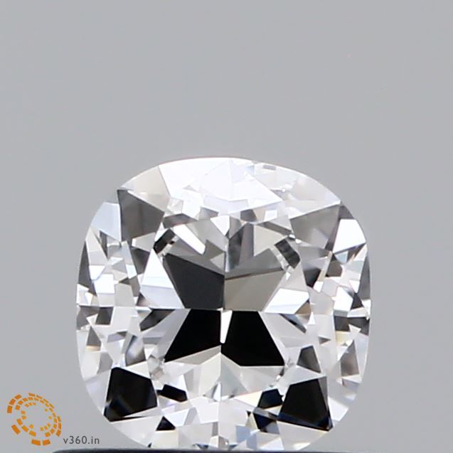 Diamond Natural 0,55Ct D-VVS2 Cushion - GIA6482996984