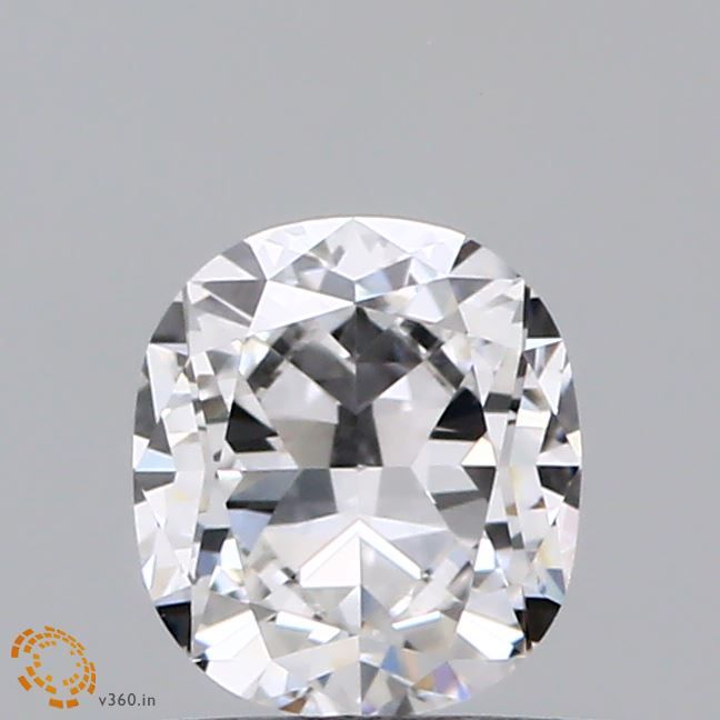 Diamond Natural 0,51Ct E-VVS2 Cushion - GIA6492195632