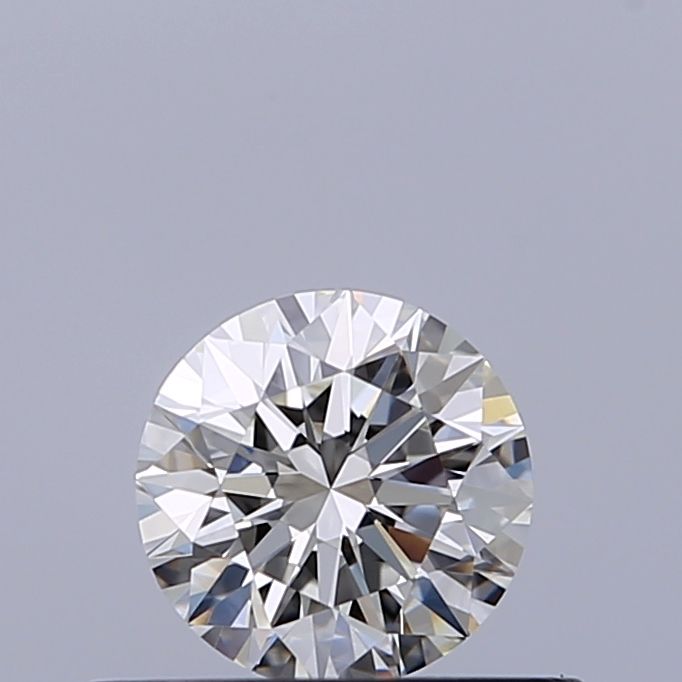Diamond Natural 0,4Ct J-VVS1 Round - GIA5553000341