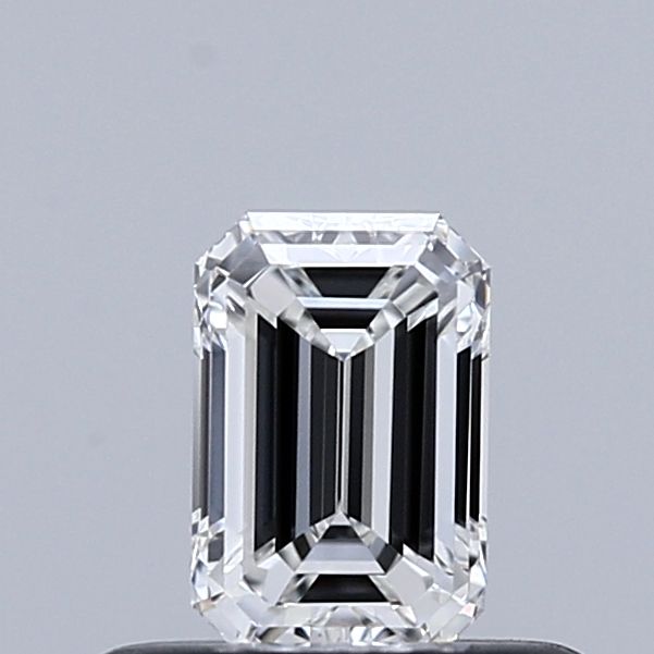 Diamond Natural 0,4Ct G-VVS2 Emerald - GIA2527614605