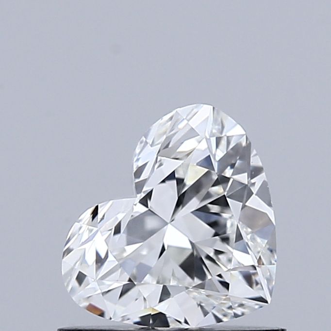 Diamond Natural 0,76Ct H-VS2 Heart - GIA7512768436