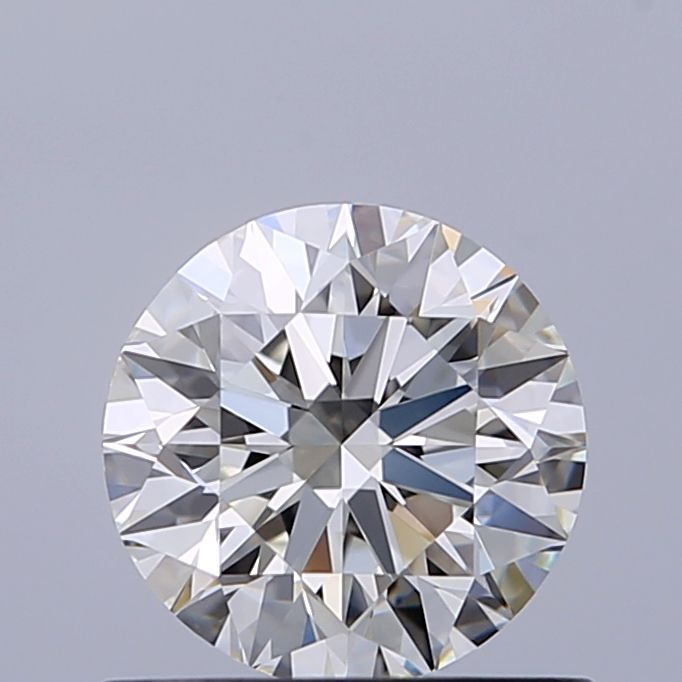 Diamond Natural 0,72Ct J-IF Round - GIA7556001402
