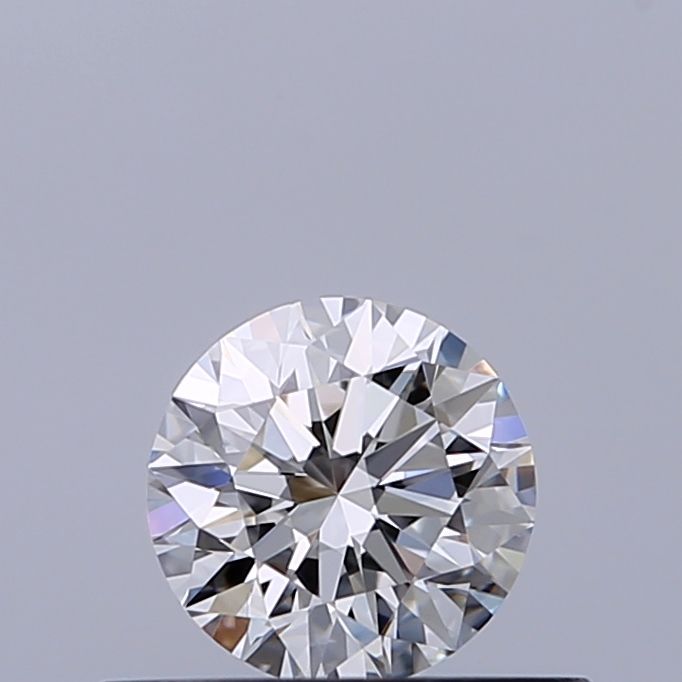 Diamond Natural 0,37Ct F-VVS1 Round - GIA1547954697