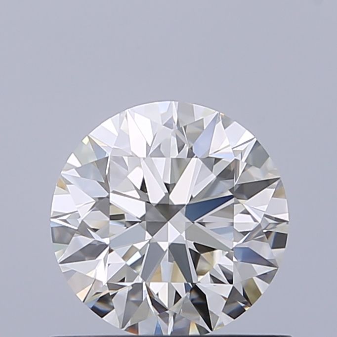 Diamond Natural 0,71Ct J-IF Round - GIA6552001494