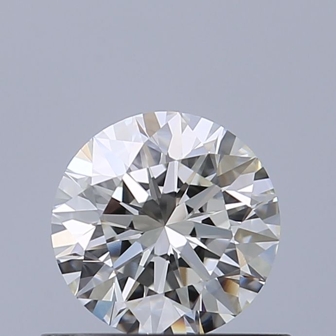 Diamond Natural 0,57Ct H-VVS1 Round - GIA7556001413