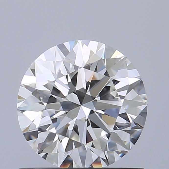 Diamond Natural 0,86Ct F-IF Round - GIA6552133092