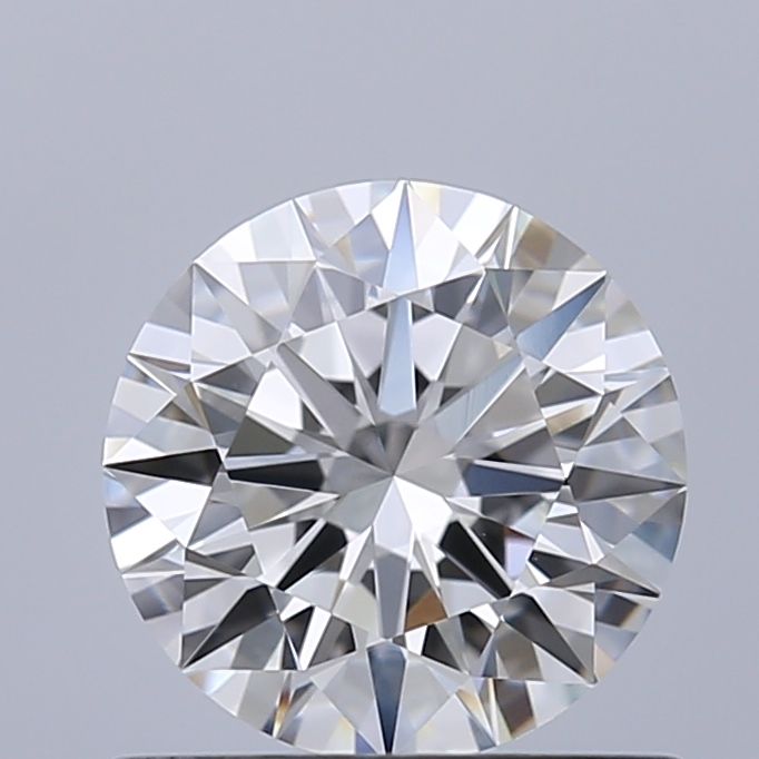 Diamond Natural 0,8Ct F-VVS2 Round - GIA7556041265
