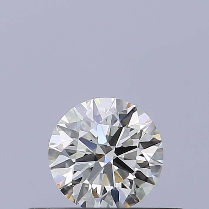 Diamond Natural 0,31Ct J-IF Round - GIA1555002568