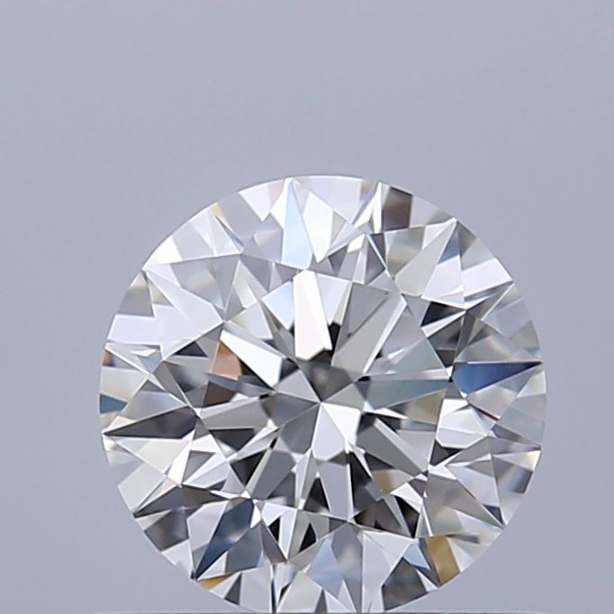 Diamond Natural 0,7Ct F-IF Round - GIA6552096833