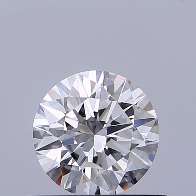 Diamond Natural 0,52Ct D-VVS2 Round - GIA2557051054