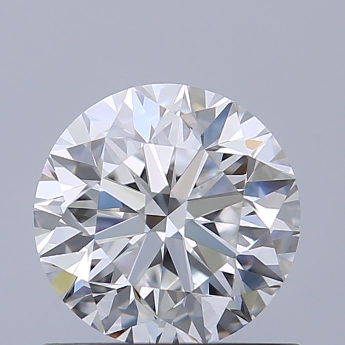 Diamond Natural 0,9Ct D-VVS2 Round - GIA1553028632