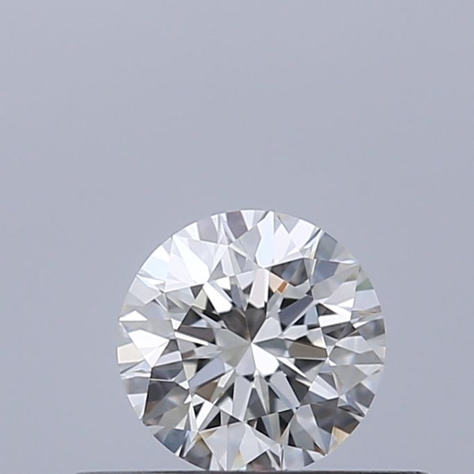 Diamond Natural 0,33Ct F-VVS1 Round - GIA7548999173