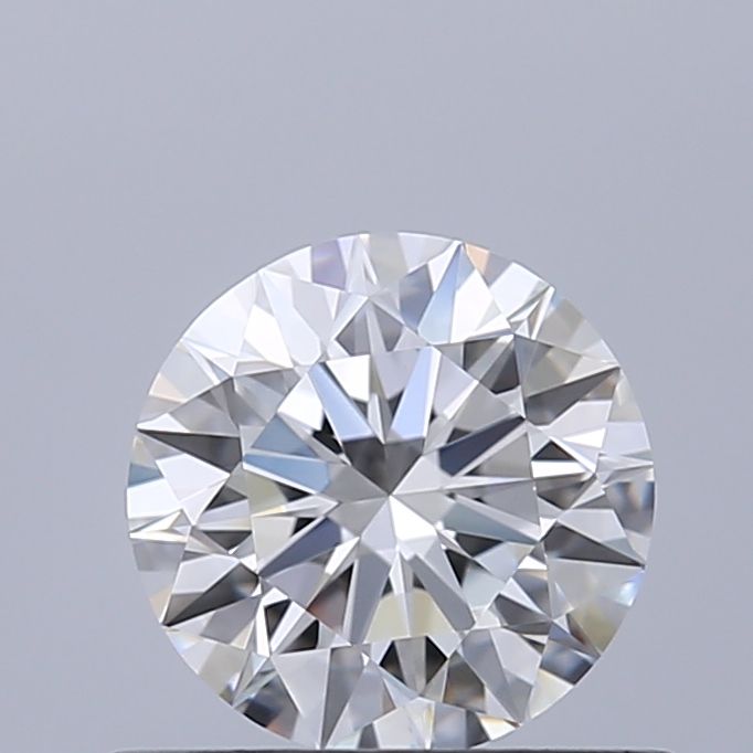 Diamond Natural 0,61Ct D-IF Round - GIA1555032974