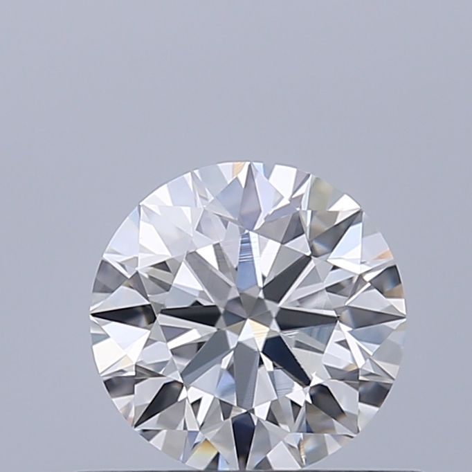 Diamond Natural 0,55Ct D-VS1 Round - GIA2546998136