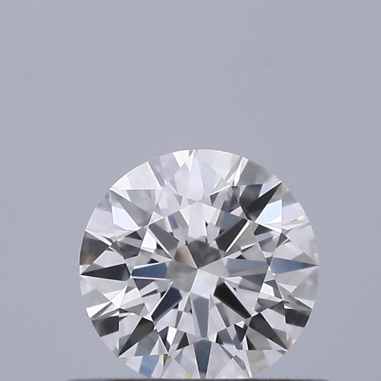 Diamond Natural 0,4Ct E-VVS1 Round - GIA7558030178