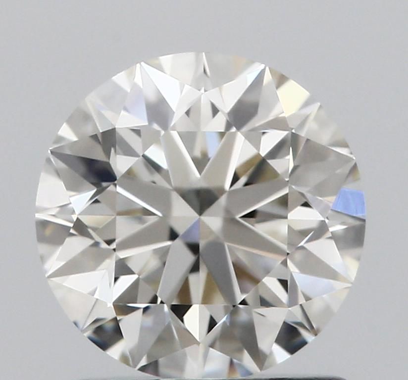 Diamond Natural 1,09Ct I-VVS1 Round - IGI532243913