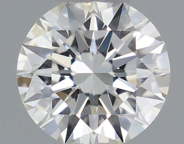 Diamond Natural 0,36Ct H-VVS1 Round - IGI550253116
