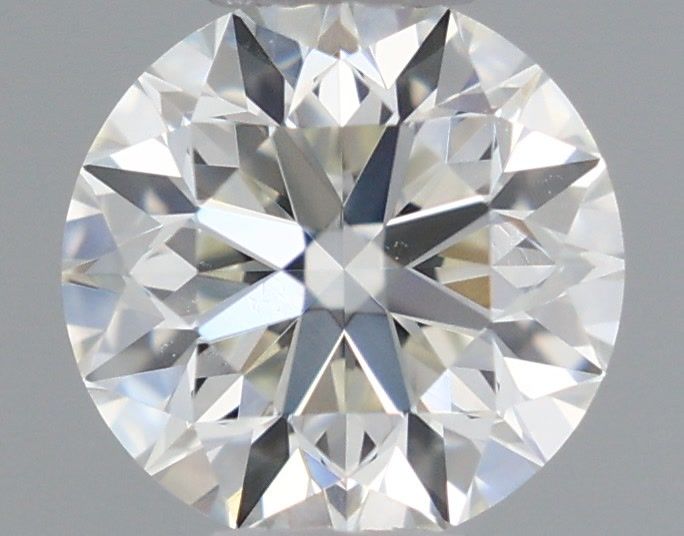 Diamond Natural 0,5Ct H-VVS2 Round - IGI499122972