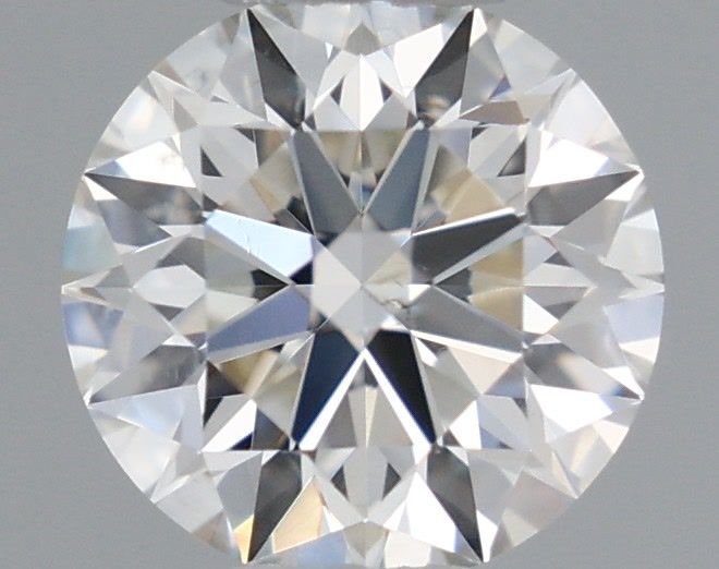 Diamond Natural 0,45Ct H-SI1 Round - IGI497180822