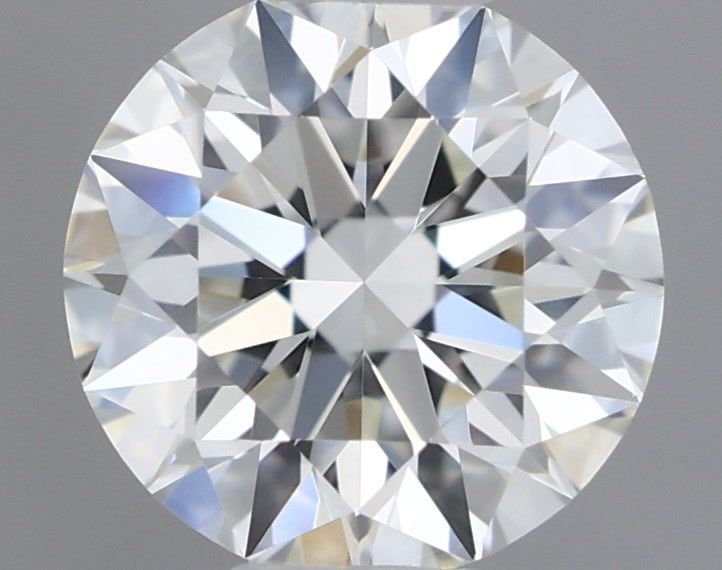 Diamond Natural 0,51Ct H-IF Round - IGI532241318