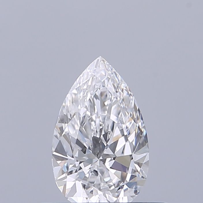 Diamond Natural 0,39Ct D-VVS1 Pear - GIA7558161099