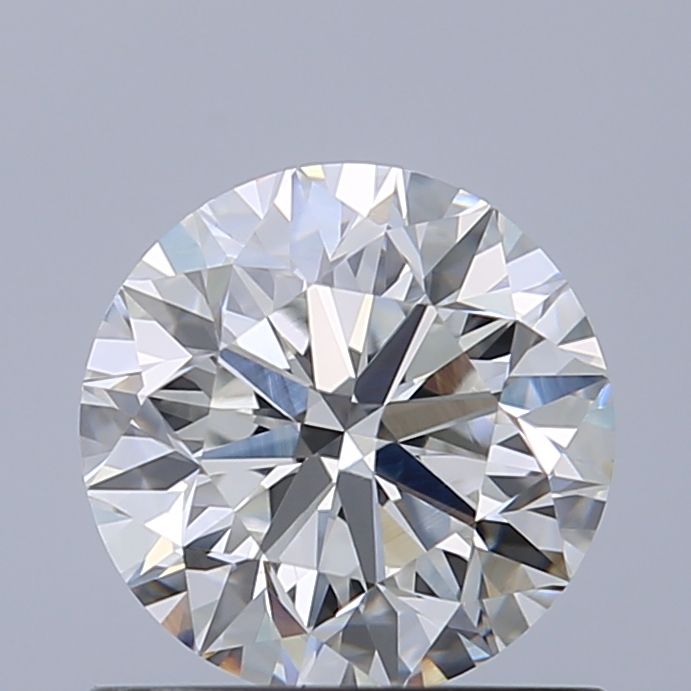 Diamond Natural 0,9Ct D-VVS1 Round - GIA6555028787