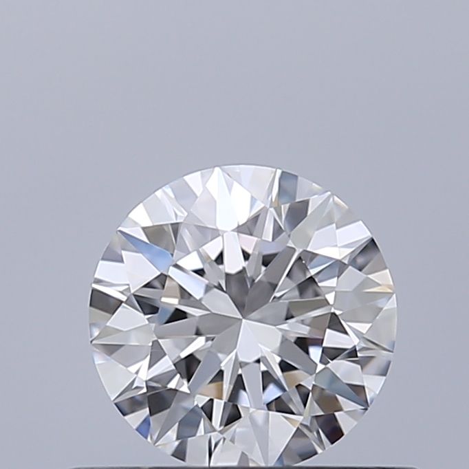 Diamond Natural 0,5Ct D-VVS2 Round - GIA1543996686