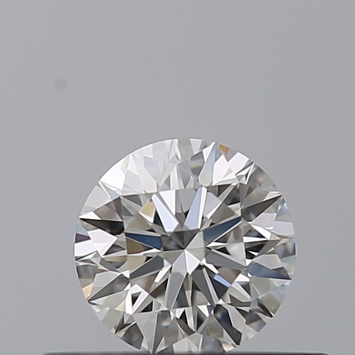 Diamond Natural 0,35Ct E-VVS2 Round - GIA6545263792