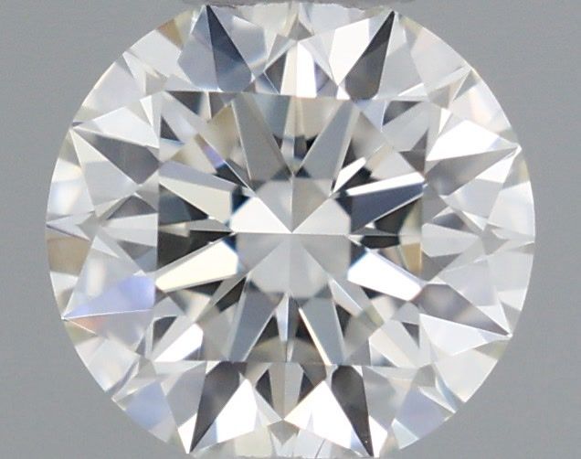 Diamond Natural 0,4Ct H-VVS1 Round - IGI508149320