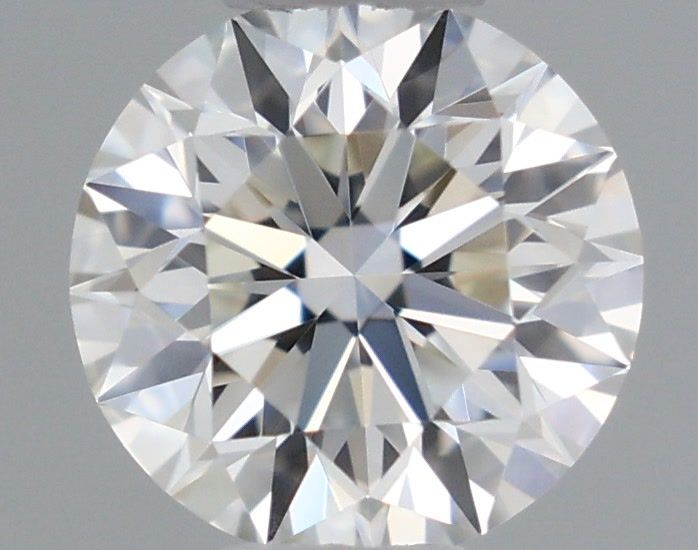 Diamond Natural 0,5Ct H-VVS1 Round - IGI532241299