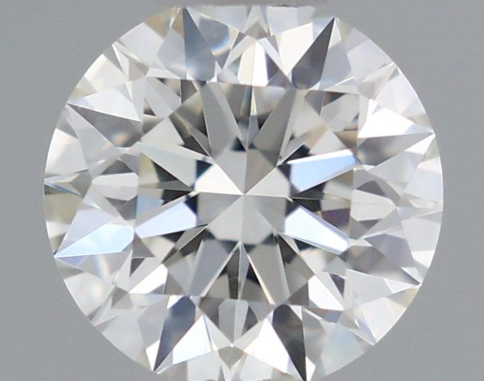 Diamond Natural 0,5Ct H-VVS1 Round - IGI494181020