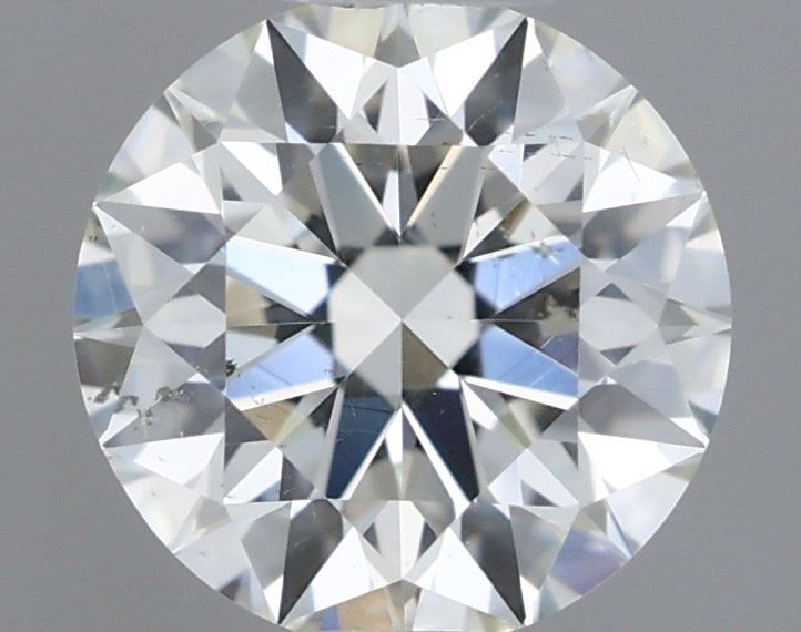 Diamond Natural 0,51Ct H-SI1 Round - IGI508114021