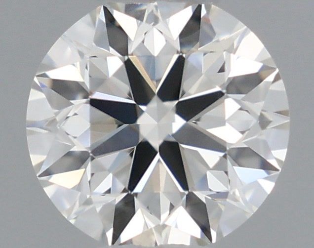 Diamond Natural 0,4Ct H-VS1 Round - IGI574359662