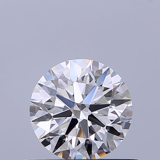 Diamond Natural 0,54Ct D-IF Round - GIA2557084785