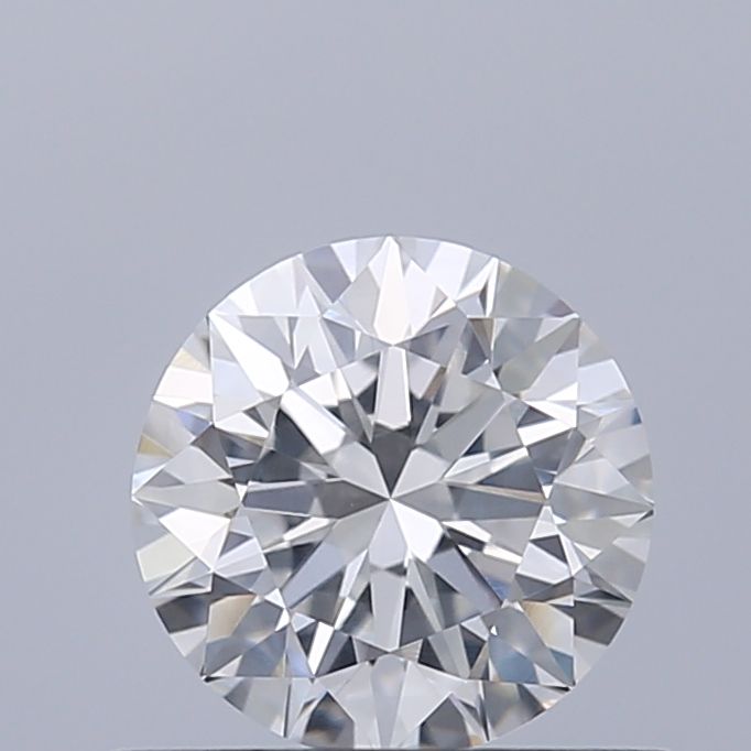 Diamond Natural 0,61Ct E-SI1 Round - GIA7542955446