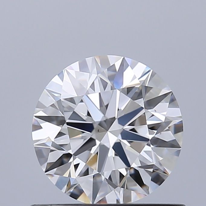 Diamond Natural 0,72Ct D-VS2 Round - GIA1543950638