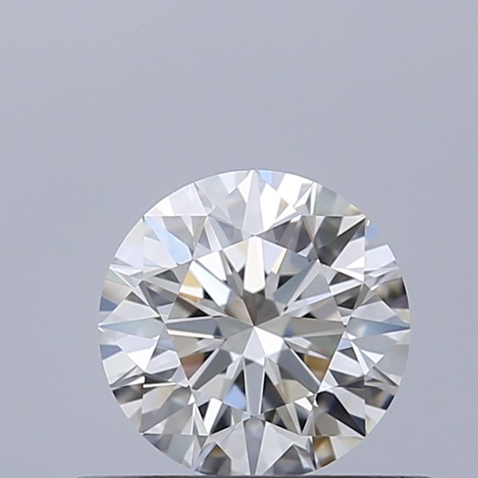 Diamond Natural 0,5Ct H-IF Round - GIA2557009165