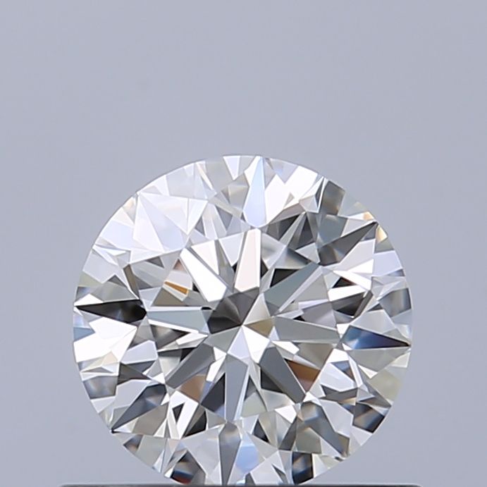 Diamond Natural 0,62Ct E-VVS1 Round - GIA6545955633