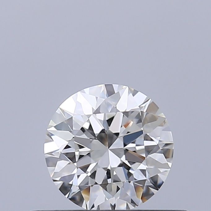 Diamond Natural 0,41Ct F-VVS2 Round - GIA6541974570
