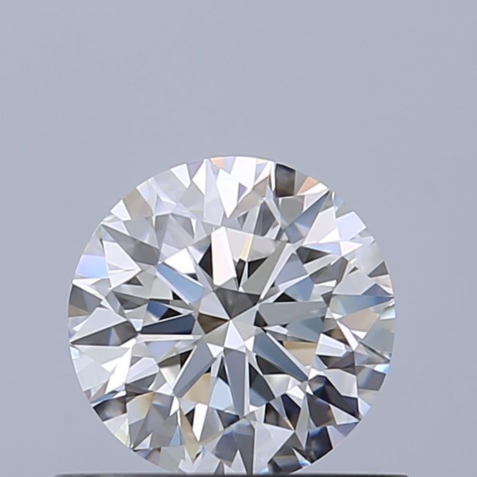 Diamond Natural 0,6Ct E-VVS1 Round - GIA6552119189