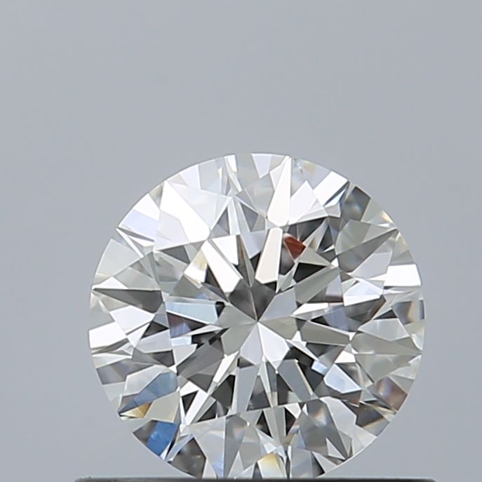 Diamond Natural 0,6Ct E-VVS1 Round - GIA3555165379