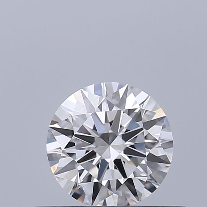 Diamond Natural 0,41Ct D-IF Round - GIA7548976255