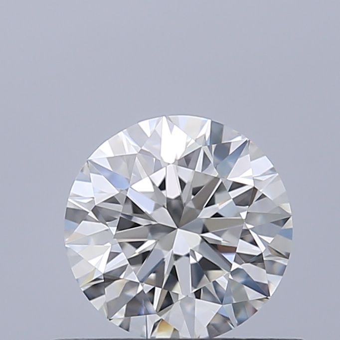 Diamond Natural 0,55Ct E-VVS1 Round - GIA5546982866