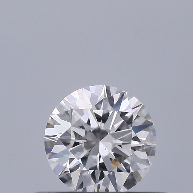 Diamond Natural 0,31Ct D-VS2 Round - GIA1549929353
