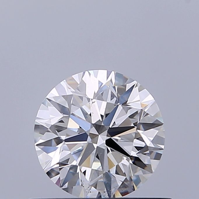 Diamond Natural 0,56Ct D-SI1 Round - IGI788692628