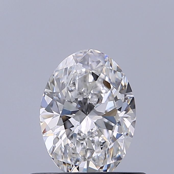 Diamond Natural 0,51Ct D-VVS1 Oval - GIA6542997135