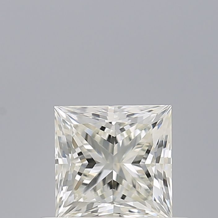 Diamond Natural 0,52Ct H-IF Princess - IGI757514441
